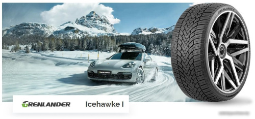 Grenlander Icehawke I 185/50R16 81V