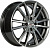 X'trike X-129 16x6.5" 4x100мм DIA 60.1мм ET 48мм HSB/FP