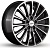 X'trike X-136 17x7" 5x108мм DIA 63.35мм ET 45мм BKM/FP