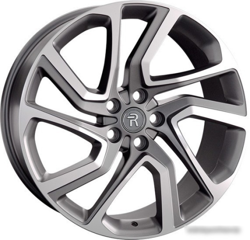 Replay LR79 21x9.5" 5x120мм DIA 72.6мм ET 49мм MGMF