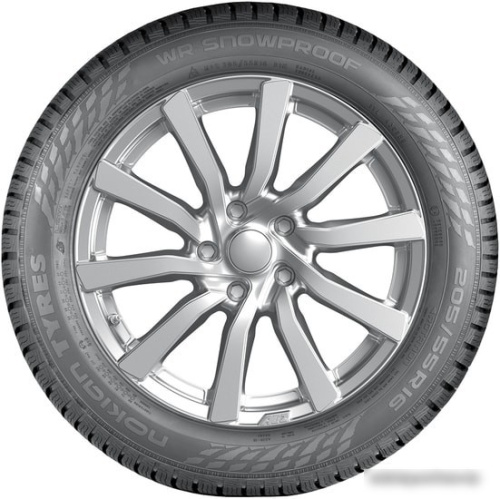 Nokian Tyres WR Snowproof 225/50R17 98H XL