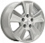 Khomen KHW1601 Ceed 16x6.5" 5x114.3мм DIA 67.1мм ET 50мм F-Silver