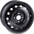 TREBL 53B35B P 14x5.5" 4x98мм DIA 58.5мм ET 35мм Black TREBL 53B35B P 14x5.5" 4x98мм DIA 58.5мм ET 35мм Black
