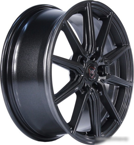 NZ R-03 16x6.5" 5x105мм DIA 56.6мм ET 38мм GRAPHITE