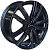 Khomen 1905 19x7.5" 5x108мм DIA 63.4мм ET 46мм BLK