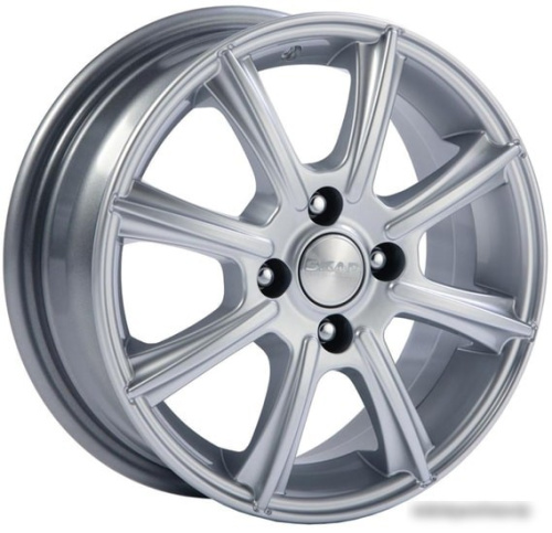 SKAD Монако 14x5.5" 4x100мм DIA 54.1мм ET 46мм Селена