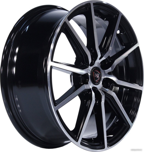 NZ R-03 16x6.5" 5x108мм DIA 63.35мм ET 50мм BKF