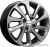 SKAD KL-320 15x6" 4x100мм DIA 54.1мм ET 46мм Графит SKAD KL-320 15x6" 4x100мм DIA 54.1мм ET 46мм Графит