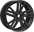 Khomen KHW1815 Chery Tiggo 8 Pro/Max 18x8" 5x108мм DIA 60.1мм ET 47мм Black