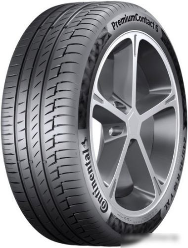 Continental PremiumContact 6 275/35R19 100Y