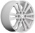 X'trike X-142 20x8.5" 6x139.7мм DIA 95.1мм ET 60мм HS X'trike X-142 20x8.5" 6x139.7мм DIA 95.1мм ET 60мм HS
