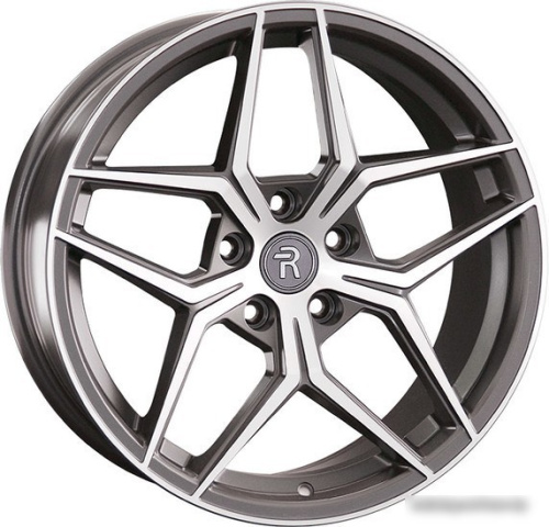 Replay LX191 18x8" 5x114.3мм DIA 60.1мм ET 30мм MGMF