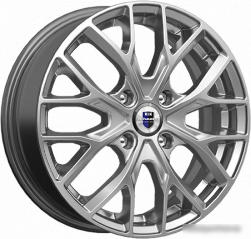 K&K Лилиом 16x6" 4x98мм DIA 58.5мм ET 35мм Дарк платинум