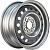 Eurodisk 64E45H 15x6" 4x114.3мм DIA 67.1мм ET 45мм S