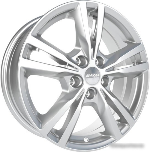SKAD Мельбурн 17x7" 5x114.3мм DIA 66.1мм ET 45мм Селена