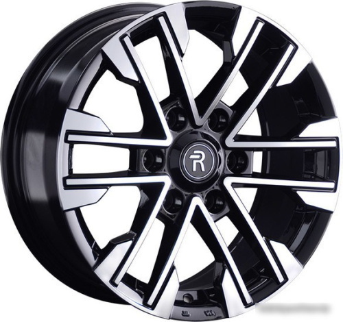 Replay TY310 17x7.5" 6x139.7мм DIA 106.1мм ET 30мм BKF