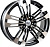 RST R167 17x7" 5x120мм DIA 65.1мм ET 50мм BD