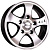 Neo 541 15x6.5" 5x139.7мм DIA 98мм ET 40мм BD