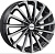Carwel Кагра 1721 17x6.5" 5x114.3мм DIA 64.1мм ET 40мм ABT