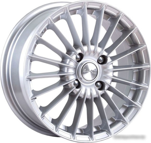 SKAD Веритас 15x6" 4x100мм DIA 67.1мм ET 45мм Селена