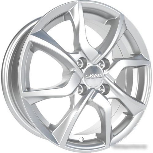 SKAD Тулон 15x6" 4x108мм DIA 65.1мм ET 23мм Селена