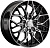LS 1355 18x8" 5x108мм DIA 63.3мм ET 45мм BKF