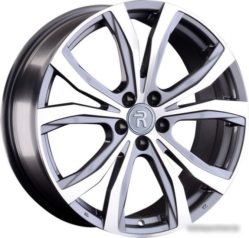 Replay LX108 18x8" 5x114.3мм DIA 60.1мм ET 30мм GMF
