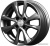 SKAD Ницца 14x5.5" 4x100мм DIA 67.1мм ET 35мм Графит