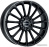 MAK Komet 19x8" 5x112мм DIA 66.6мм ET 33мм Gloss Black Mirror Ring