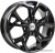 RST R016 16x6" 5x114.3мм DIA 67.1мм ET 43мм BL
