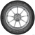 Goodyear Vector 4Seasons Gen-3 255/45R20 105T