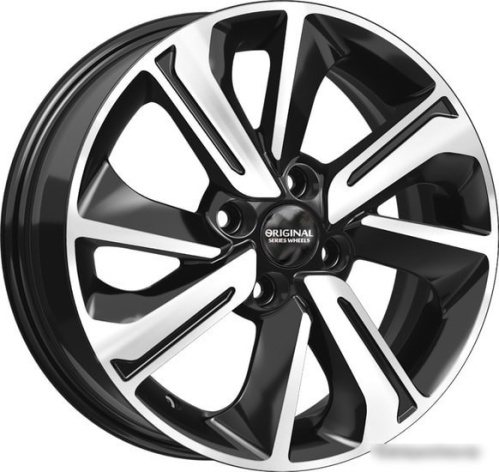 SKAD KL-319 15x6" 4x100мм DIA 54.1мм ET 46мм Алмаз