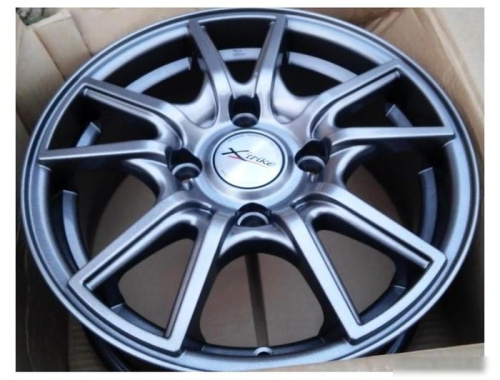 X'trike X-104 14x6" 4x100мм DIA 67.1мм ET 38мм HSB