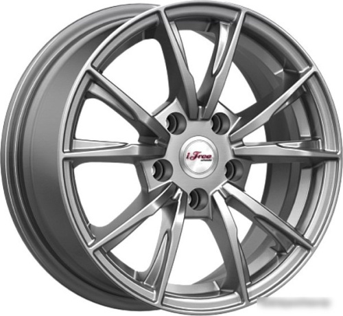 iFree Сион (КС1055) 15x6.5" 5x112мм DIA 57.1мм ET 45мм Хай вэй