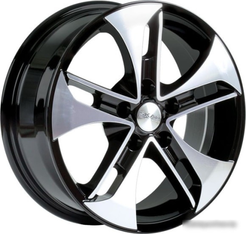 SKAD Венеция 16x6.5" 5x114.3мм DIA 66.1мм ET 50мм Алмаз