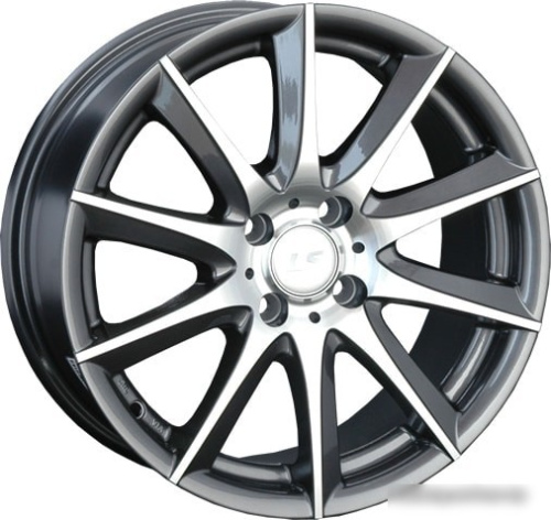 LS 286 17x7" 5x114.3мм DIA 73.1мм ET 45мм GMF