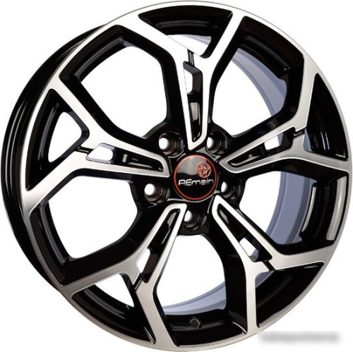 Vector R203 (A 17_Mazda CХ 5) 17x7" 5x114.3мм DIA 67.1мм ET 50мм Алмаз черный