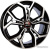 Vector R203 (A 17_Mazda CХ 5) 17x7" 5x114.3мм DIA 67.1мм ET 50мм Алмаз черный