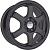SKAD Киото 15x6" 4x100мм DIA 54.1мм ET 48мм Графит