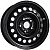 TREBL 8005T 16x6.5" 5x114.3мм DIA 64.1мм ET 55мм Black