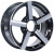 Cross Street CR-25 16x6.5" 5x139.7мм DIA 98.6мм ET 40мм BKF