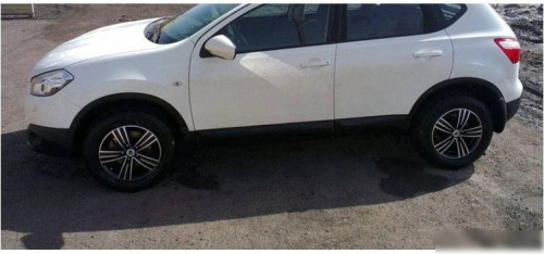 K&K Атлас (КС661) 20x8.5" 5x114.3мм DIA 60.1мм ET 38мм Алмаз черный