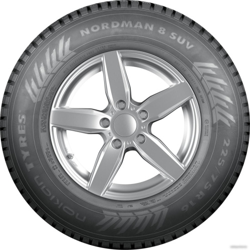 Ikon Tyres Nordman 8 SUV 265/50R19 110T XL