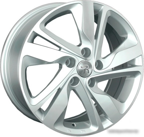 Replay HND157 17x7" 5x114.3мм DIA 67.1мм ET 53мм SF