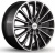X'trike X-136 17x7" 5x108мм DIA 63.35мм ET 45мм BKM/FP