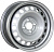 TREBL 40946 16x6.5" 4x100мм DIA 60.1мм ET 41мм Silver
