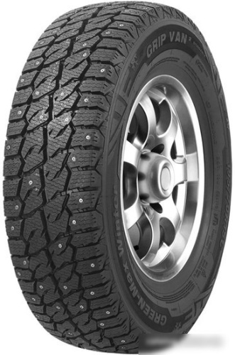 LingLong Green-Max Winter Grip Van 2 195/75R16C 107/105R (шипы)
