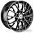 X'trike X-135 16x6.5" 5x110мм DIA 65.1мм ET 37мм BK/FP