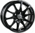 X'trike R035 15x6" 4x100мм DIA 54.1мм ET 48мм BK