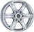 MAK King 5 16x6.5" 6x130мм DIA 84.1мм ET 54мм Silver